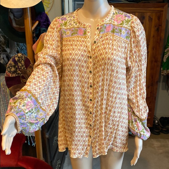 Spell Sienna Blouse